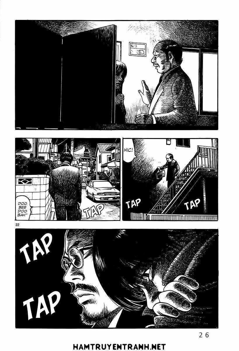 Yomawari Sensei Chương 4 Ảnh 27