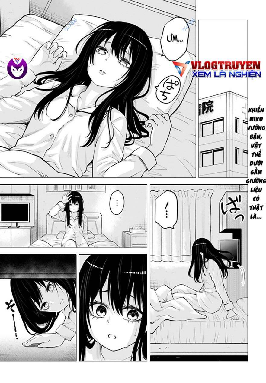 Tôi Có Thể Nhìn Thấy Chúng... Chương 55 Ảnh 4