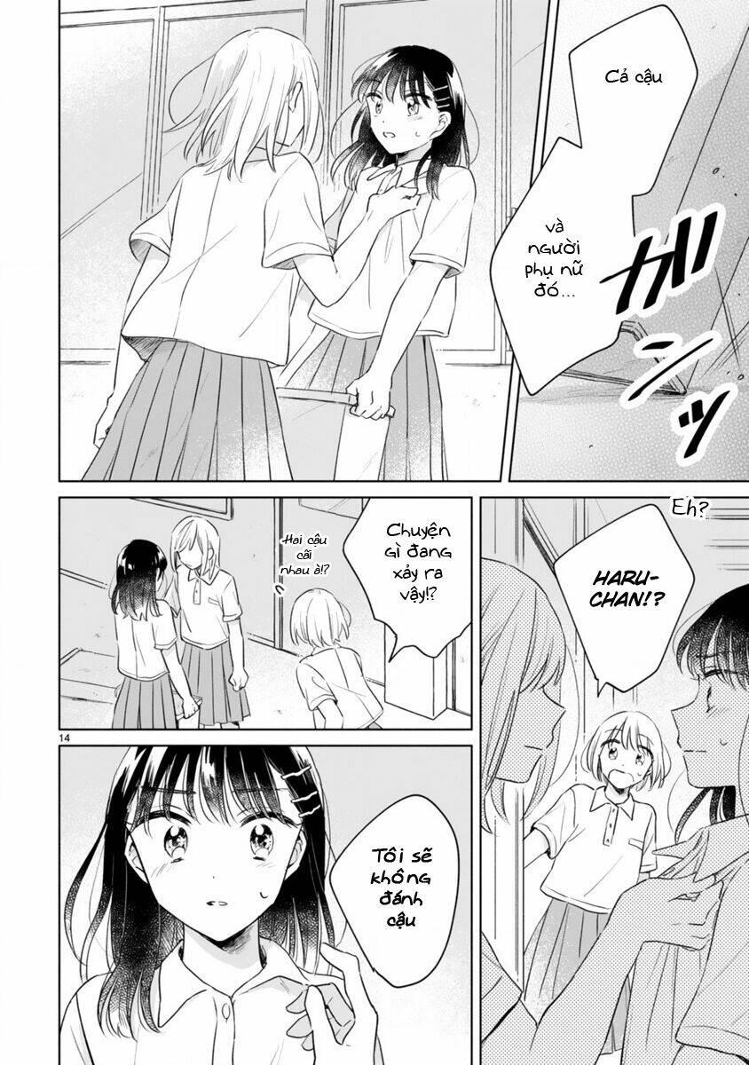 Haru And Midori Chương 10 Ảnh 15