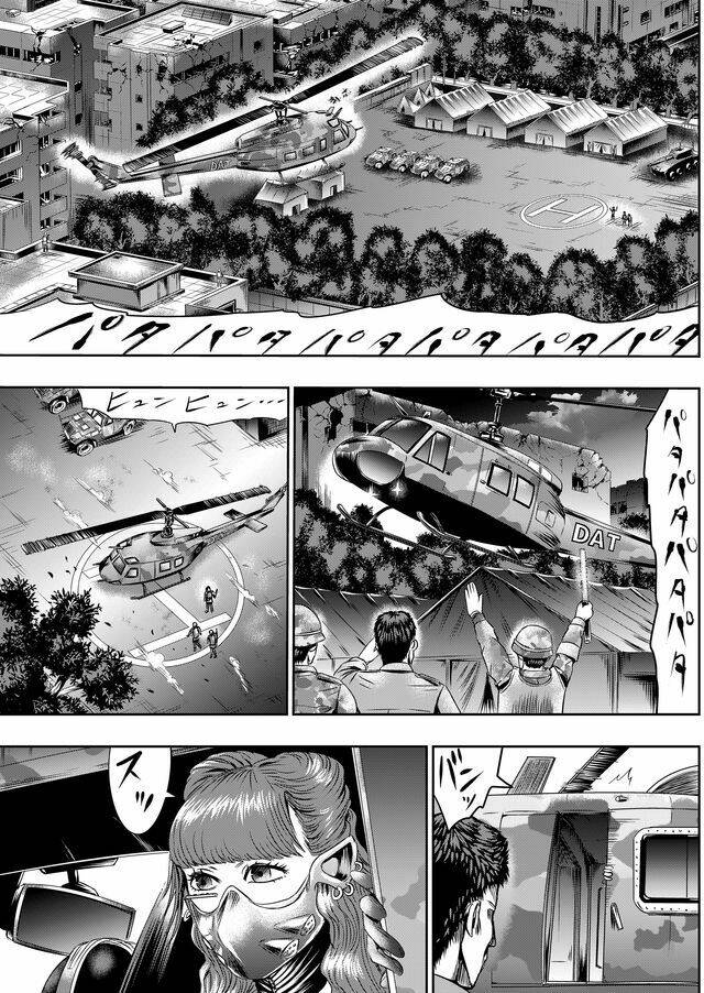 Tokyo Dragon Night Chương 32 Ảnh 6