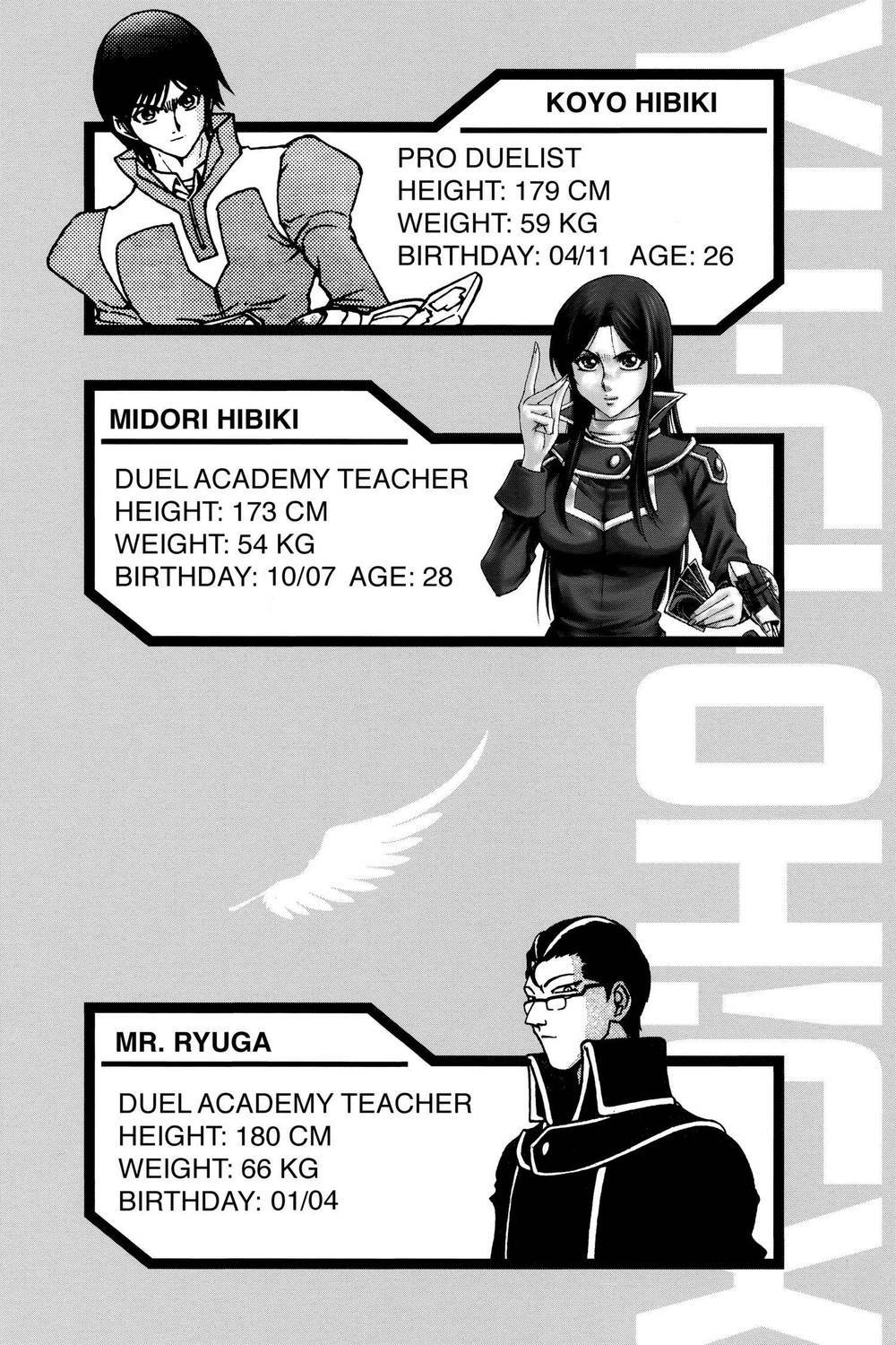 Yu-Gi-Oh! Manga Collection Chương 62 Ảnh 30