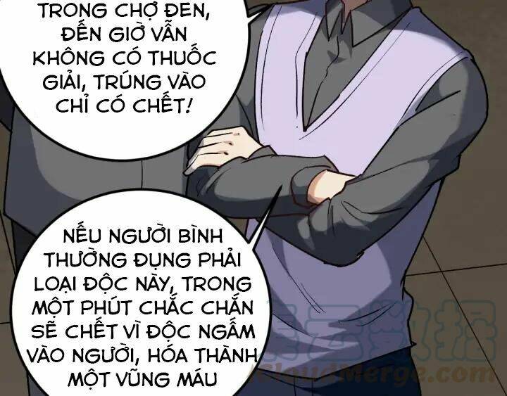 Hồi Xuân Tiểu Độc Y Chương 63 Ảnh 28