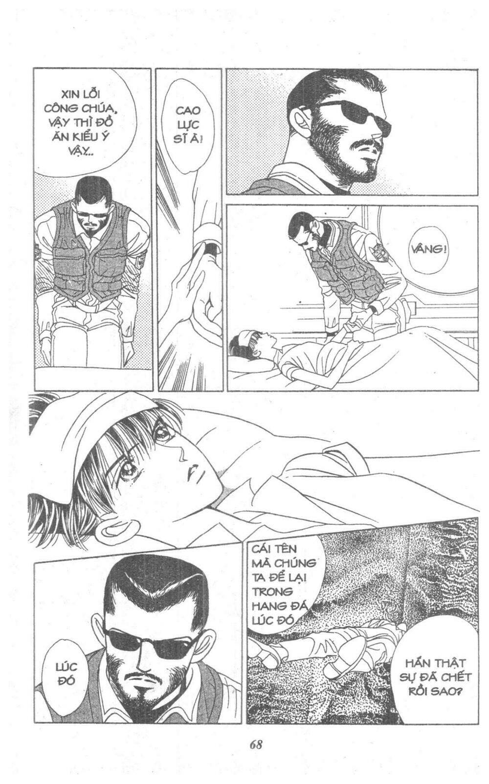 Nàng Tiên Ánh Trăng - Kaguya Hime Chương 8 Ảnh 67