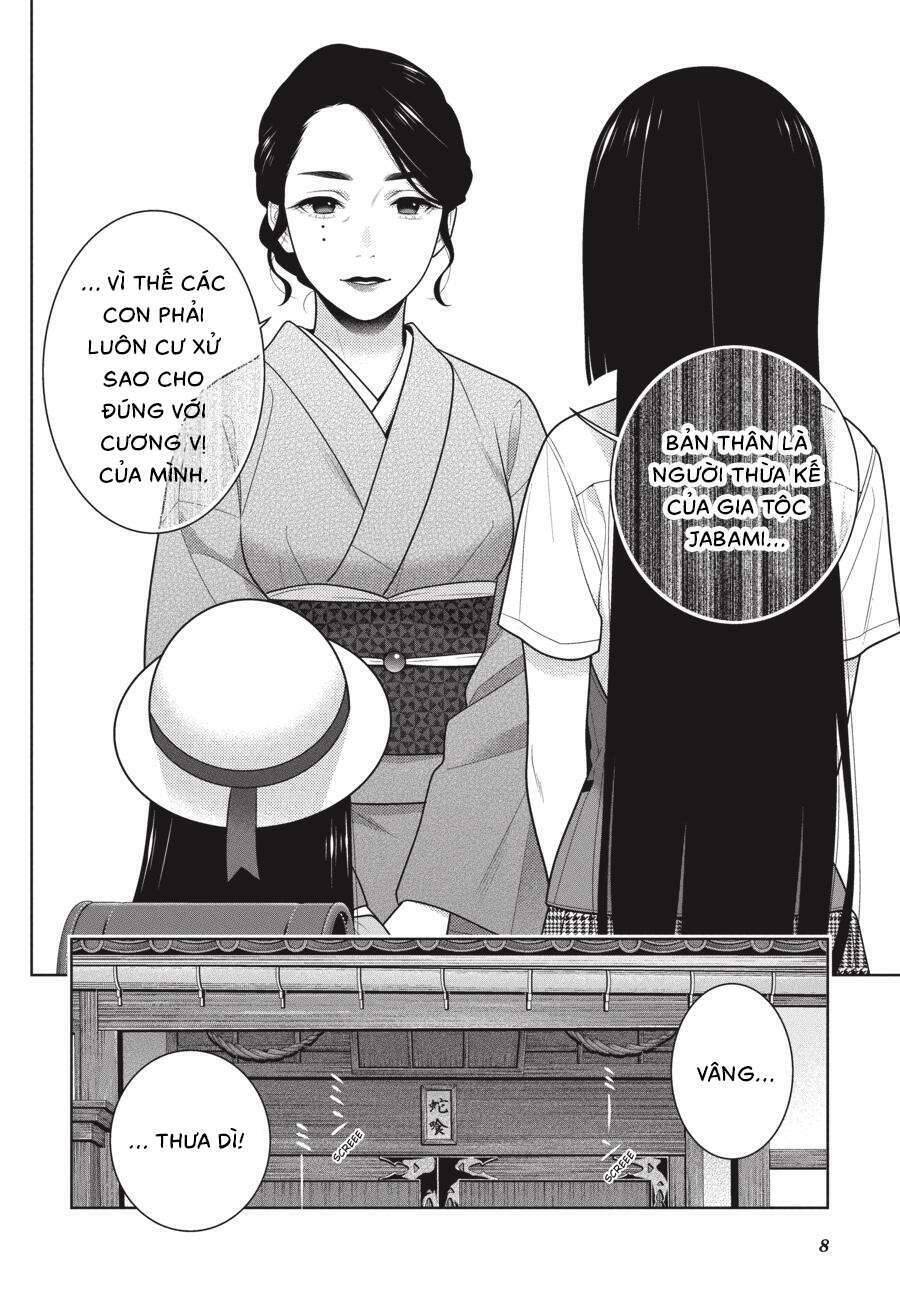 Kakegurui Chương 96 Ảnh 11