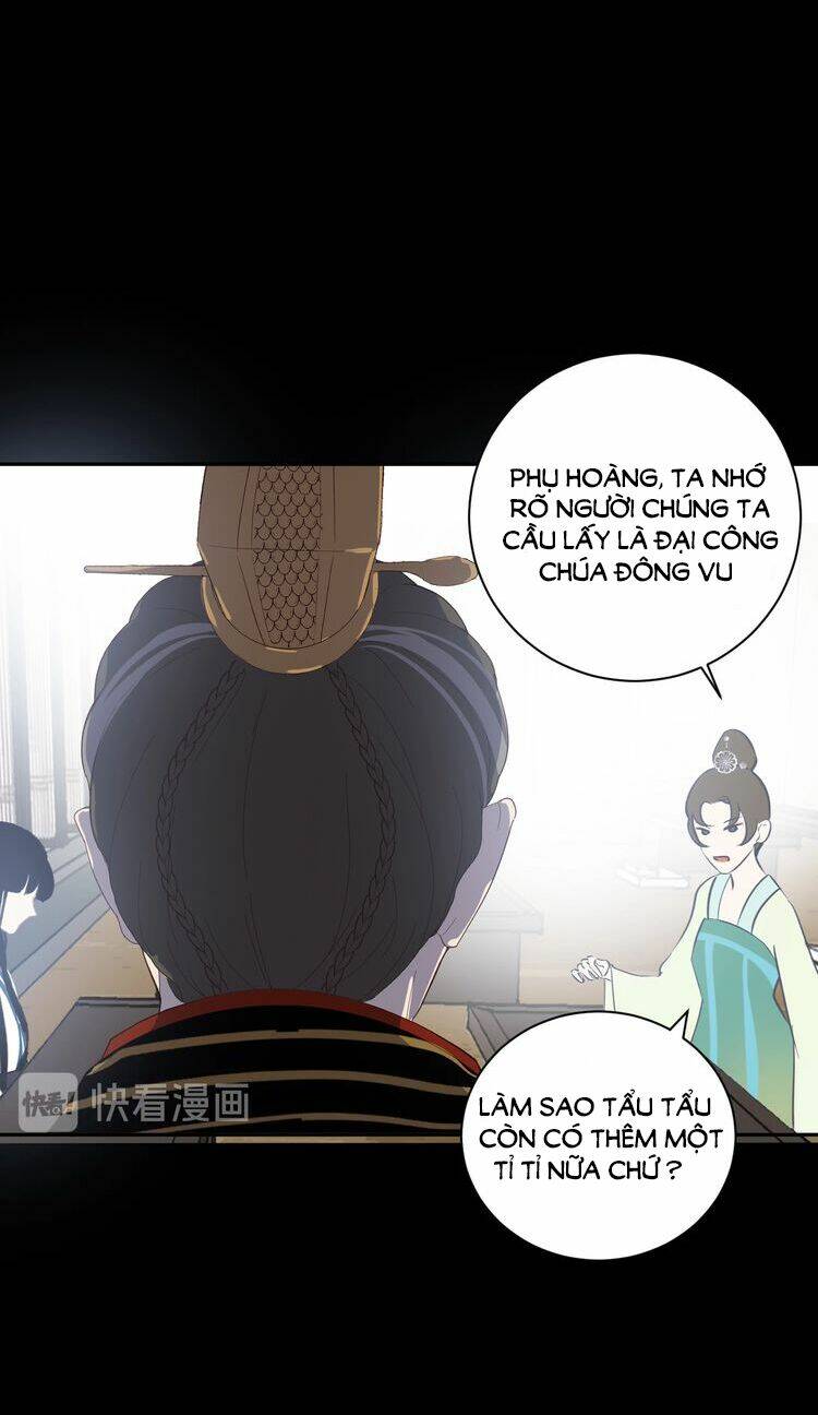 Mãn Đình Phương - Thiên Hạ Duy Khanh Chương 9 Ảnh 37