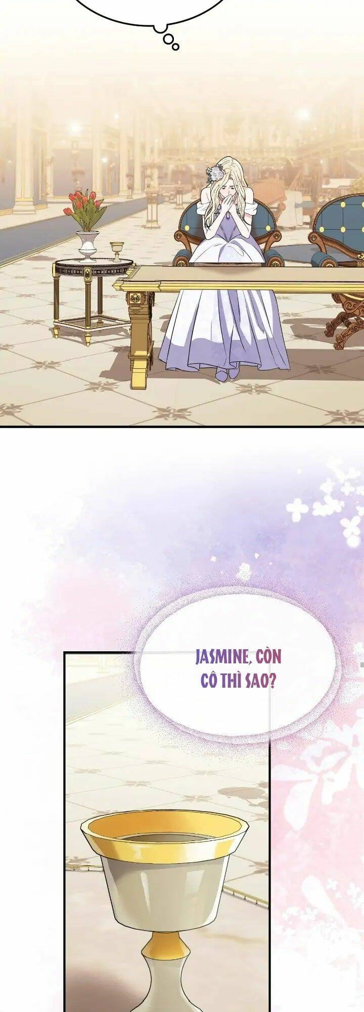Hãy Để Mắt Đến Jasmine! Chương 15 Ảnh 13