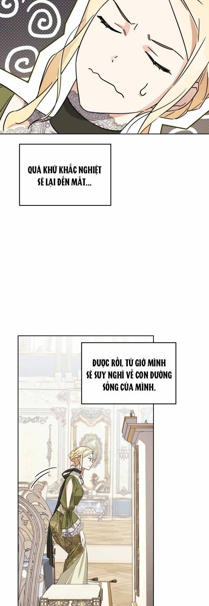 Tôi Là Một Nhân Vật Phản Diện, Nhưng Chồng Tôi Thật Đẹp Trai Chương 4 Ảnh 5