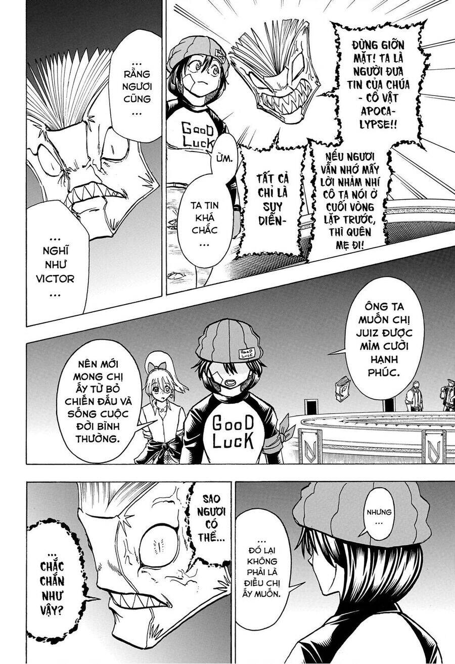 Undead Unluck Chương 188 Ảnh 14