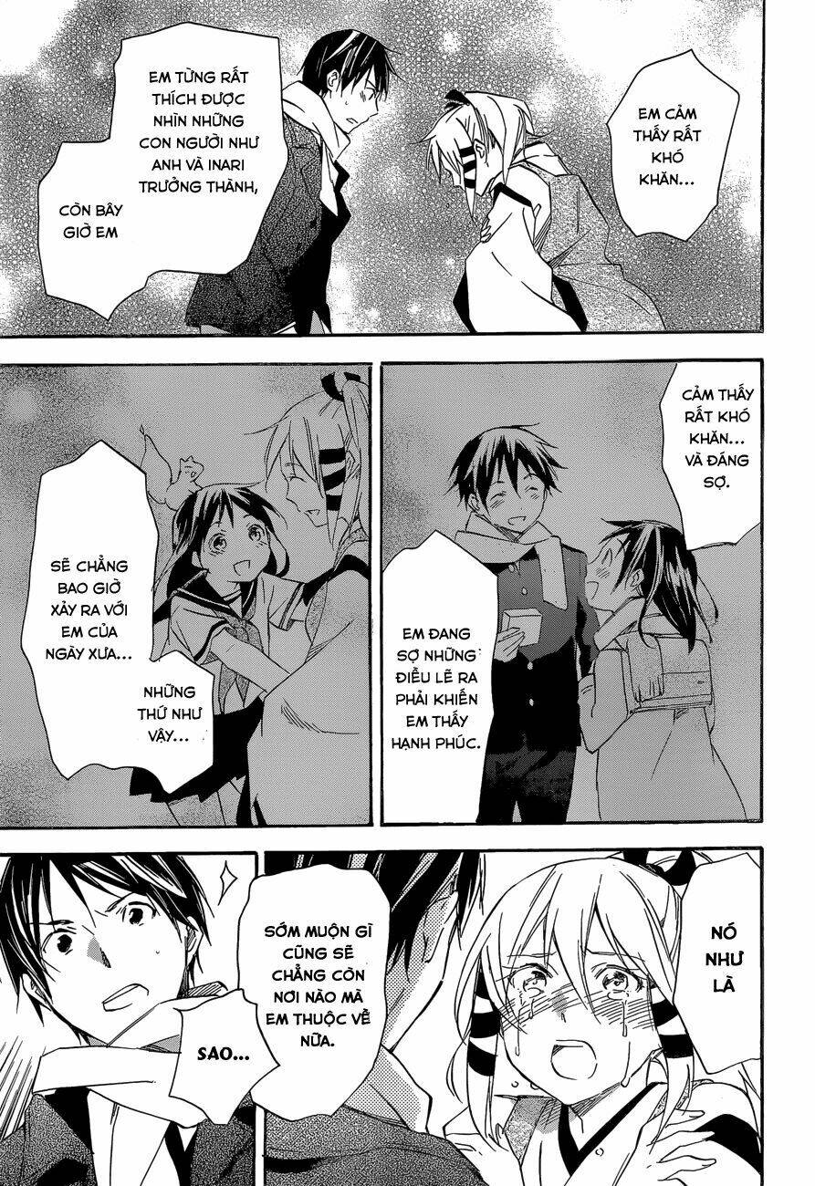 Inari, Konkon, Koi Iroha Chương 40 Ảnh 21