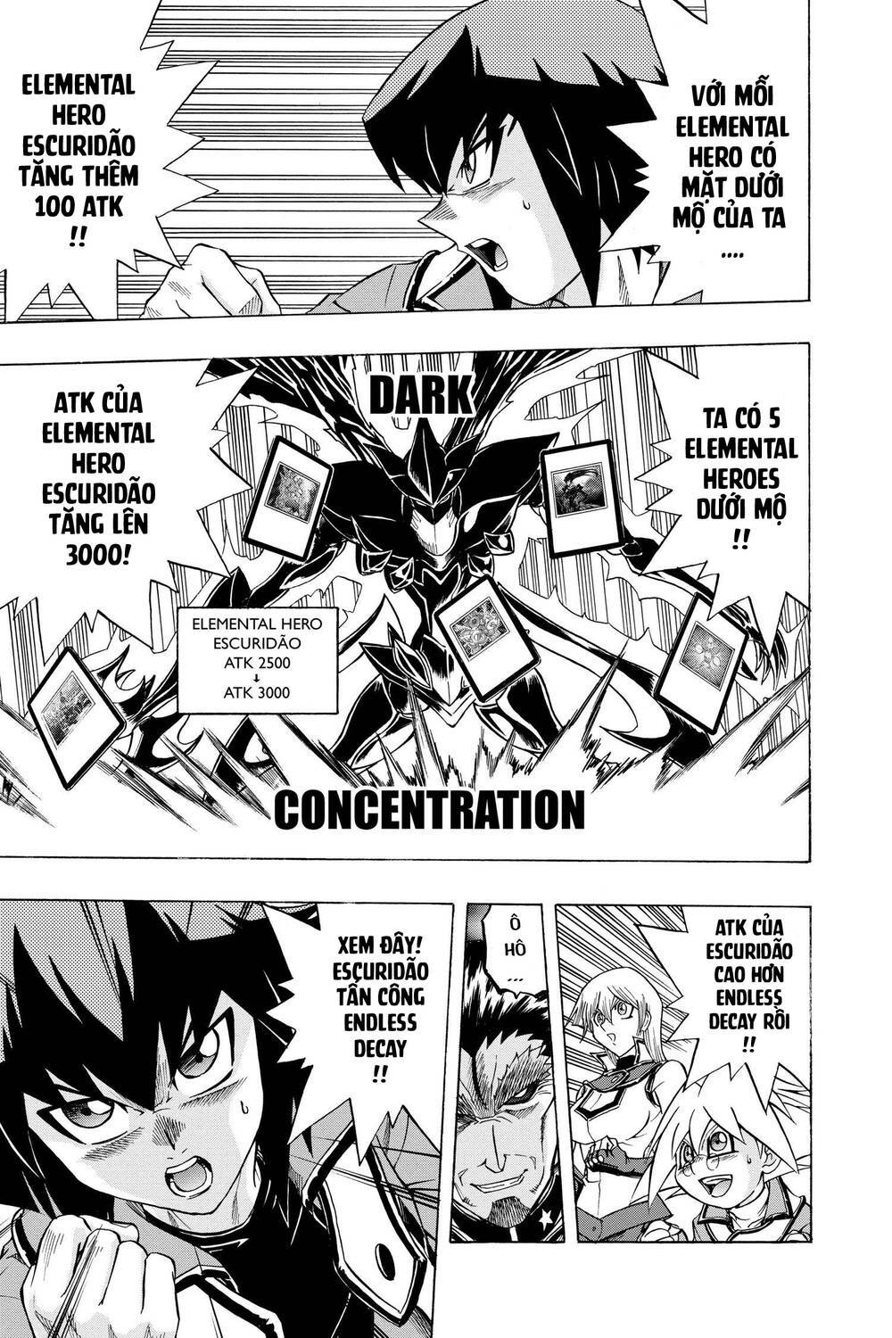 Yu-Gi-Oh! Manga Collection Chương 62 Ảnh 21