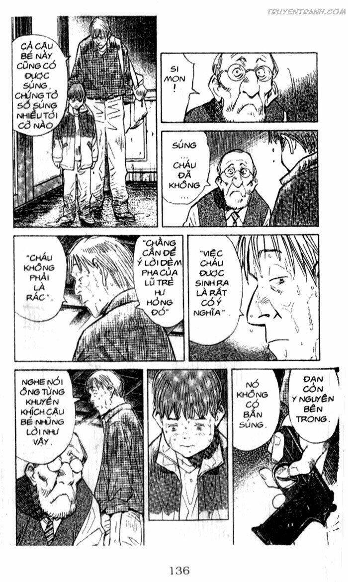 Monster - Naoki Urasawa Chương 150 Ảnh 22