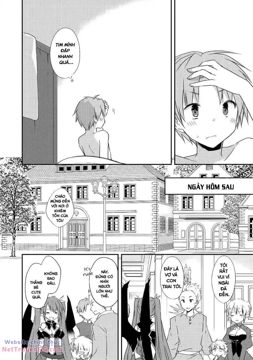 Kou 1 Desu Ga Isekai De Joushu Hajimemashita Chương 27.5 Ảnh 2
