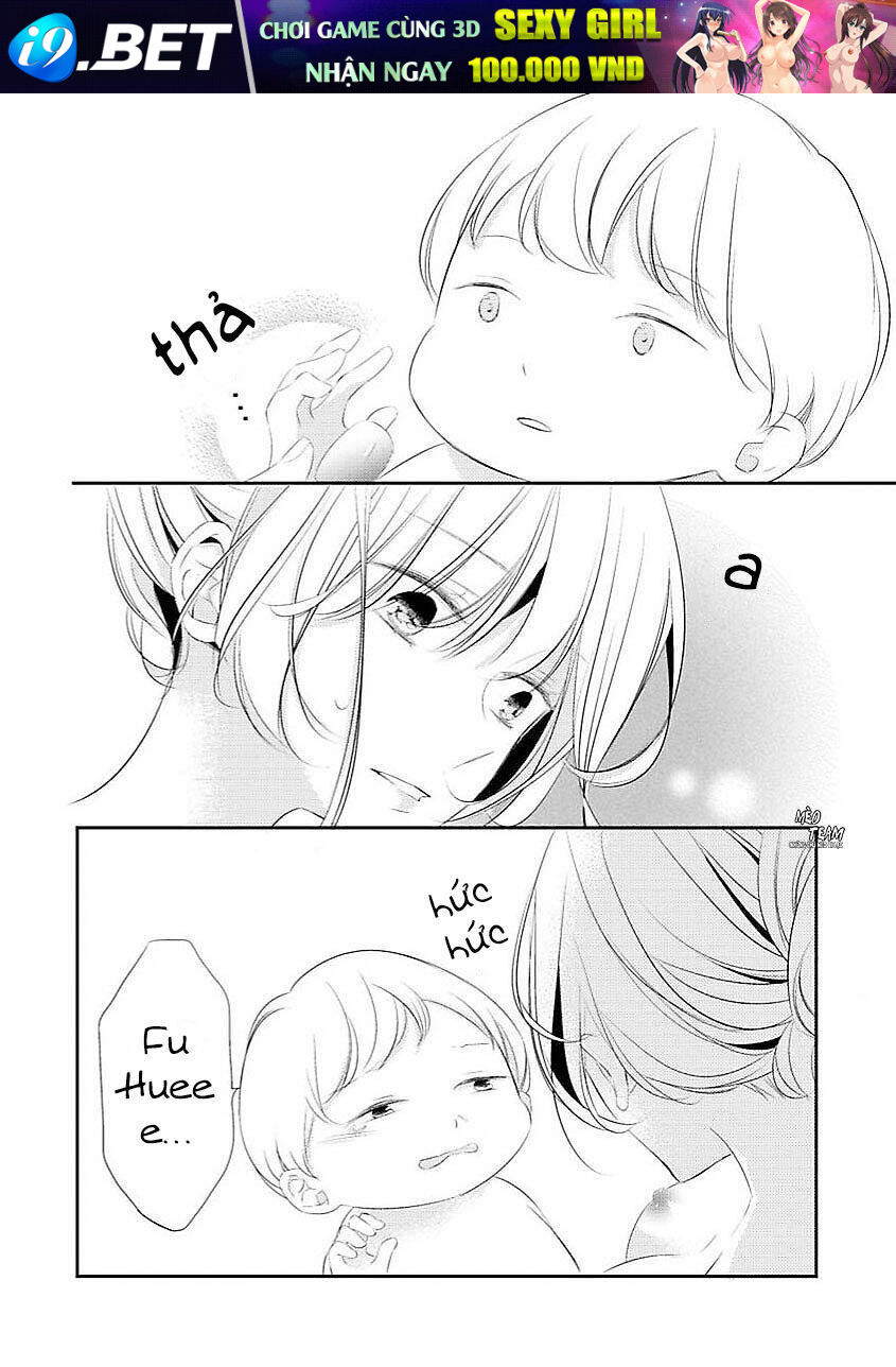 Dekiai No Himitsu Chương 18 Ảnh 27