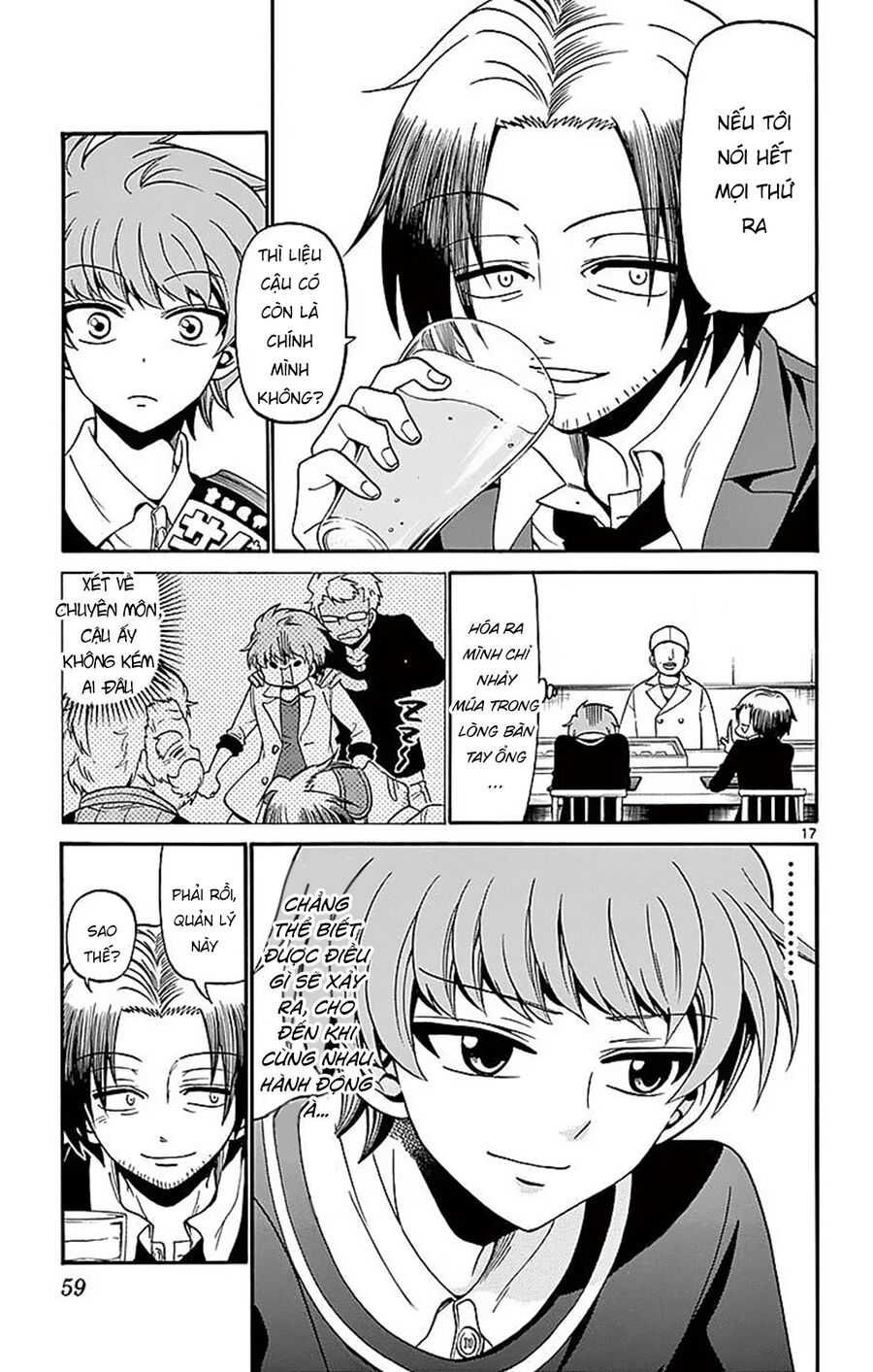 Tenshi To Akuto!! Chương 59 Ảnh 20