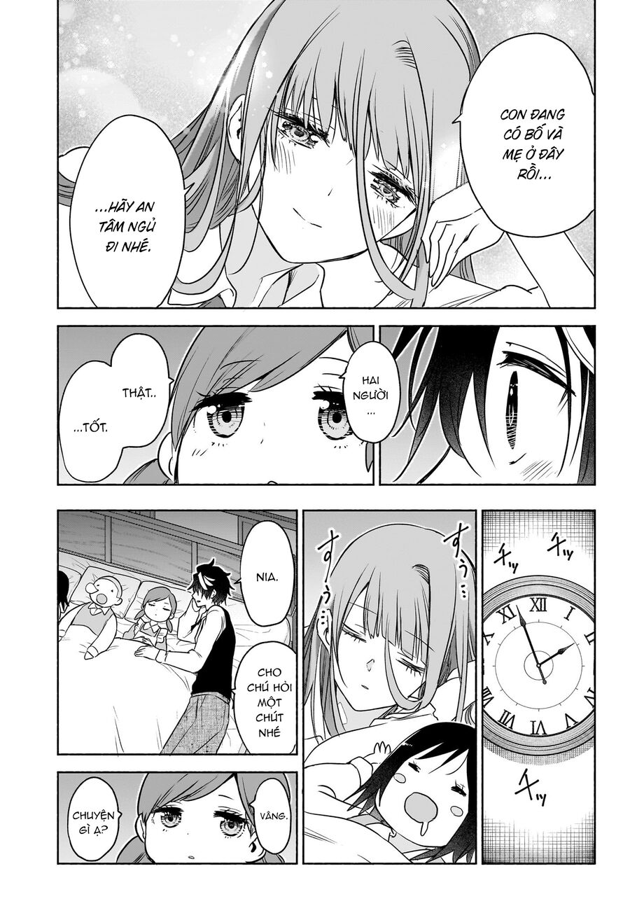 Cid Craft : Love Is A Mystery Chương 18 Ảnh 15