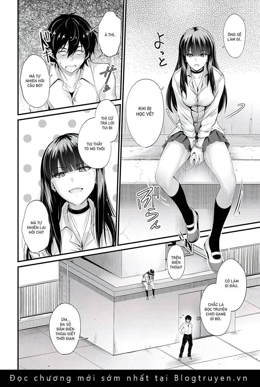 Trùm Trốn Học Komukai-San Không Chịu Tha Cho Tôi Chương 2 Ảnh 9