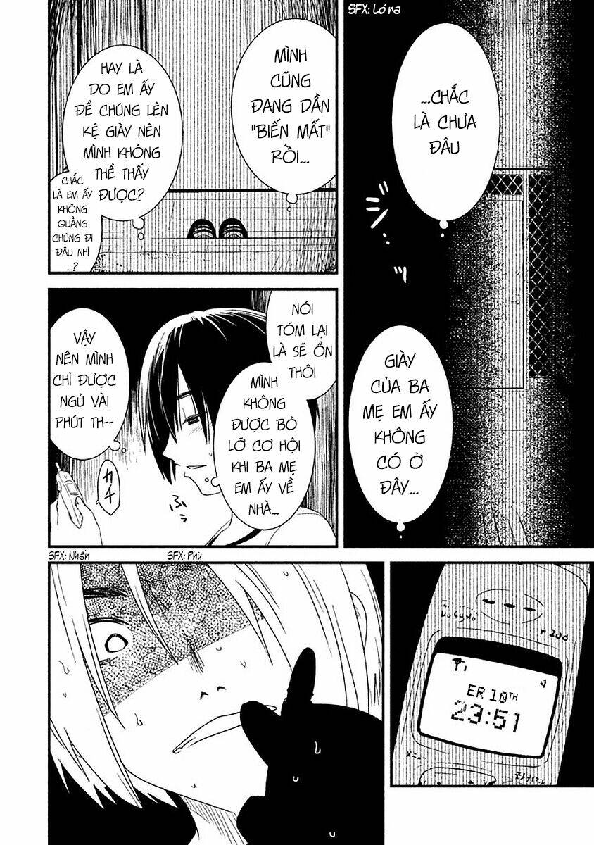 Shoujo Fujuubun (Imperfect Girl) Chương 7 Ảnh 5
