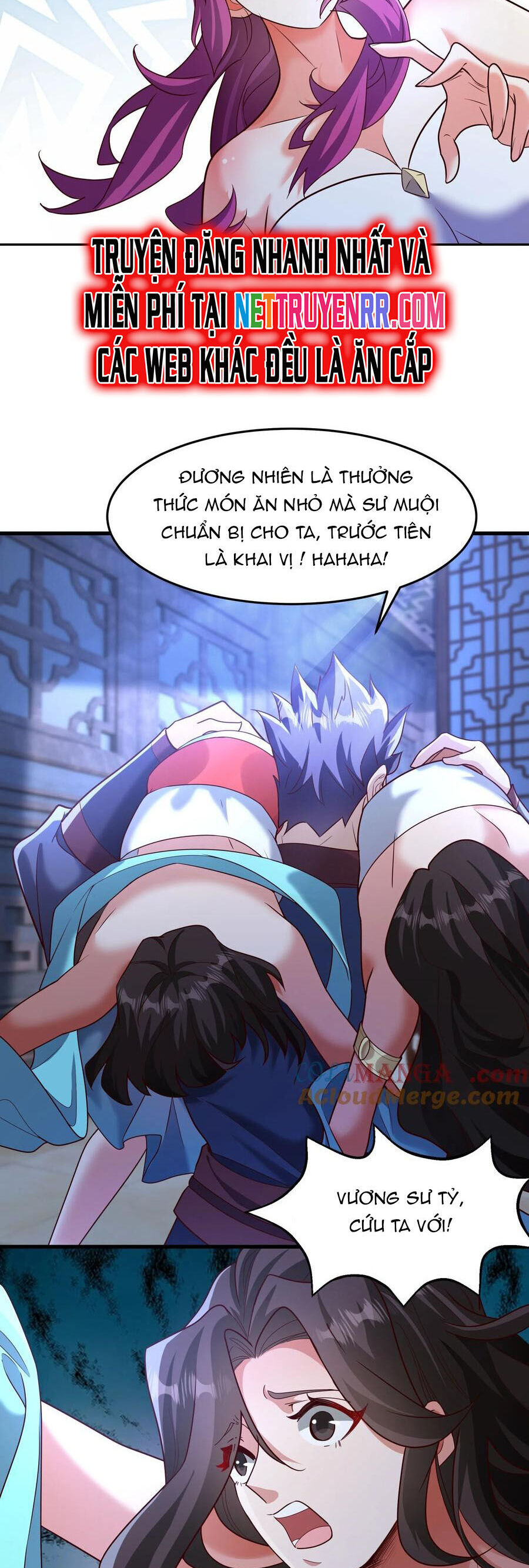 Vừa Cầm Được Thái Cổ Tiên Dược, Ta Đã Đe Dọa Thánh Chủ Chương 76 Ảnh 9