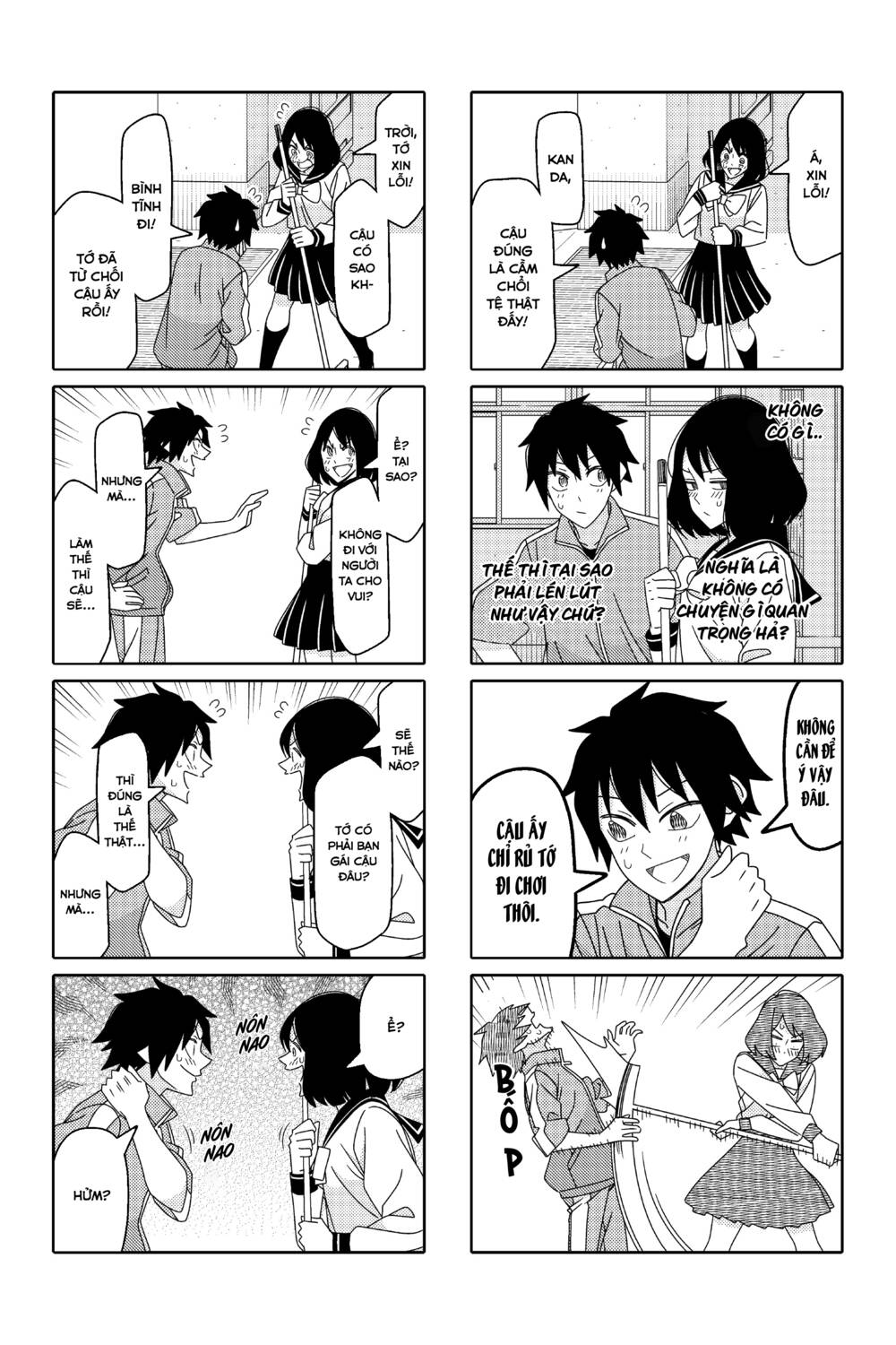 Tsurezure Children Manga Chương 151 Ảnh 5