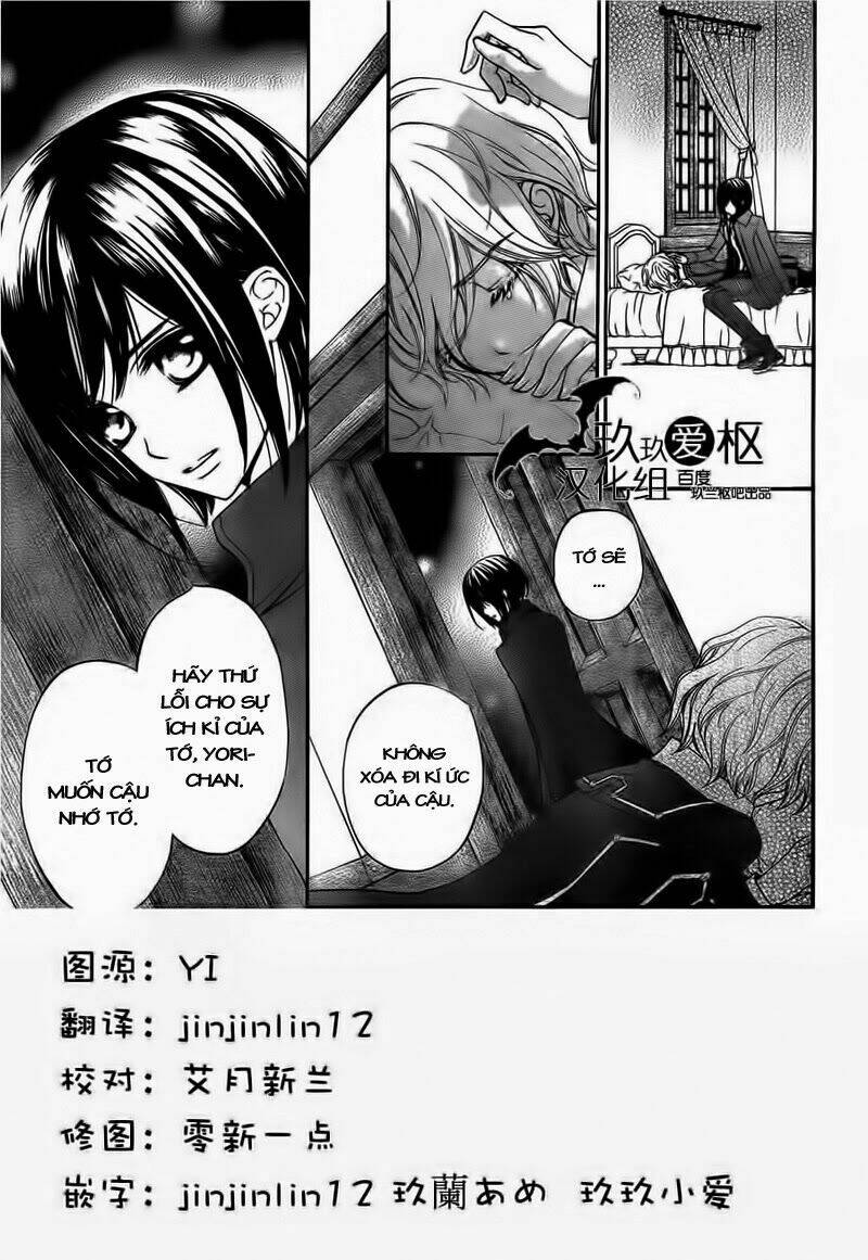 Hiệp Sĩ Vampire Chương 86 Ảnh 3