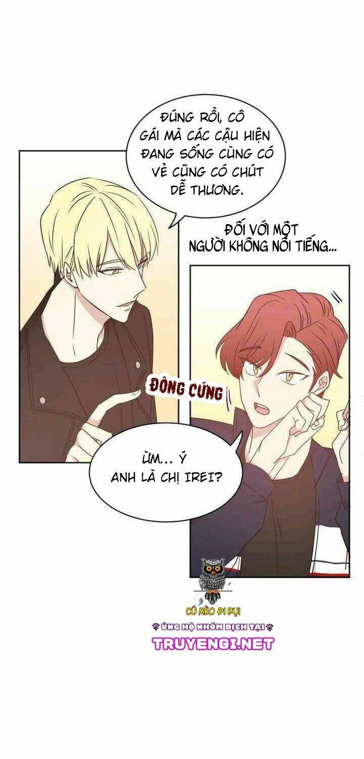 Idol Sống Trong Nhà Tôi ! Chương 8 Ảnh 30