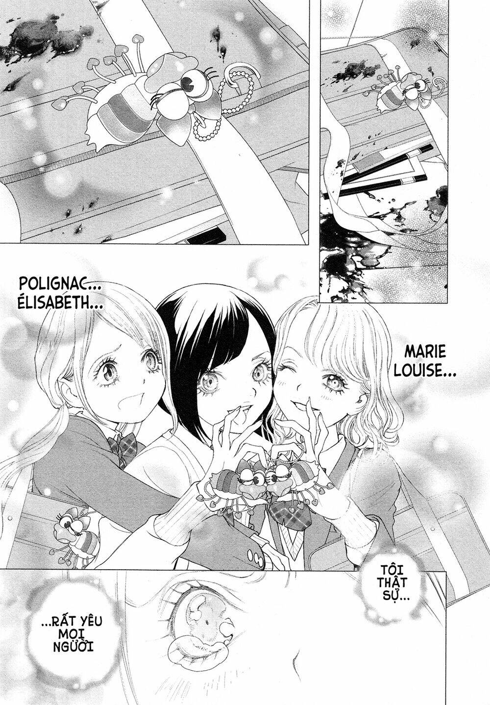 Innocent Rouge (Innocent Phần 2) Chương 81 Ảnh 7
