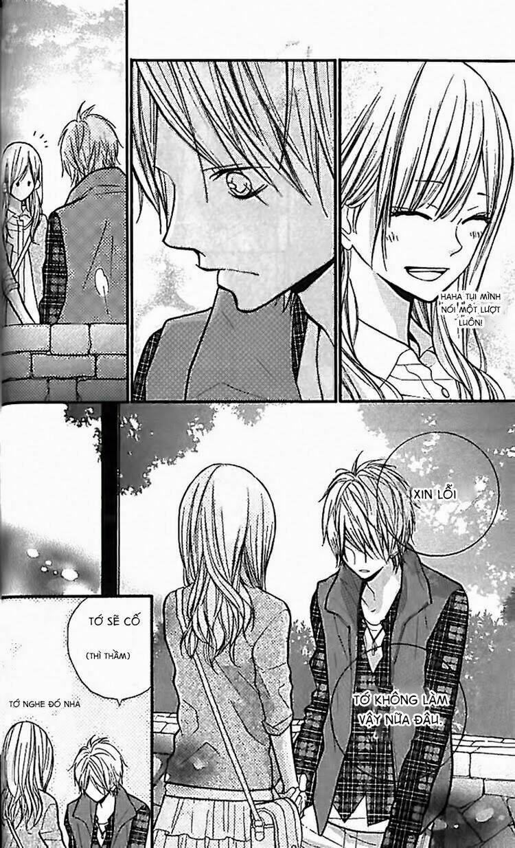 Hanagimi To Koisuru Watashi Chương 17 Ảnh 37