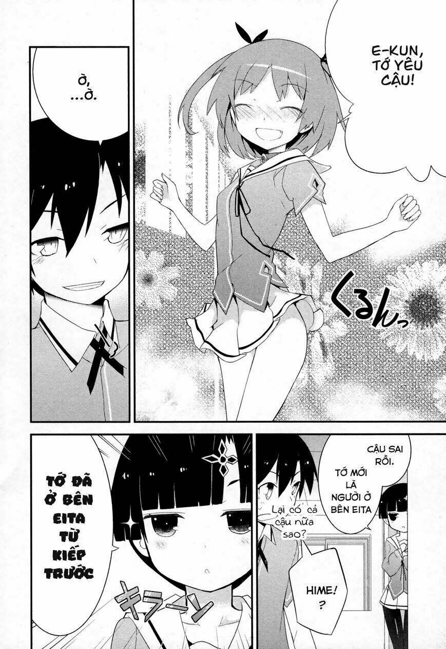 Ore No Kanojo To Osananajimi Ga Shuraba Sugiru Chương 28 Ảnh 38