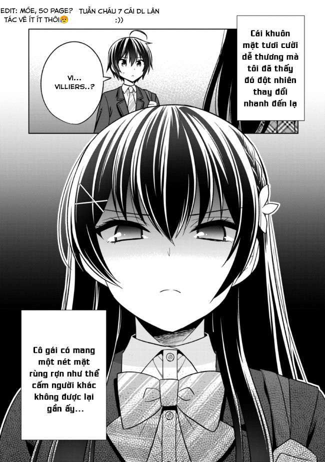 Tonari No Kuuderera O Amayakashitara, Uchi No Aikagi O Watasu Koto Ni Natta Chương 1 Ảnh 48