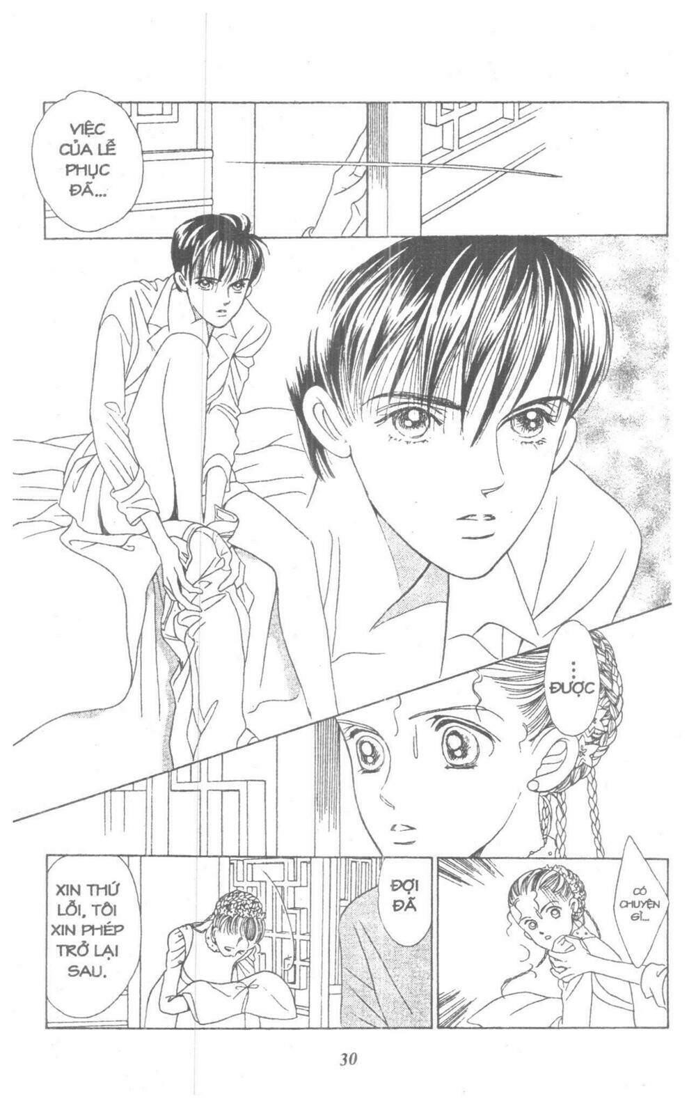 Nàng Tiên Ánh Trăng - Kaguya Hime Chương 9 Ảnh 29