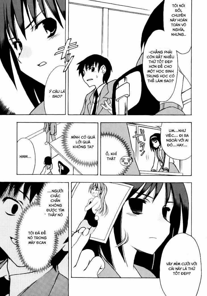 Nỗi Buồn Của Suzumiya Haruhi Chương 6 Ảnh 14