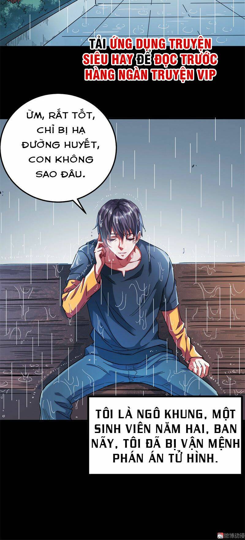 Trò Chơi Thời Mạt Thế Chương 1 Ảnh 8