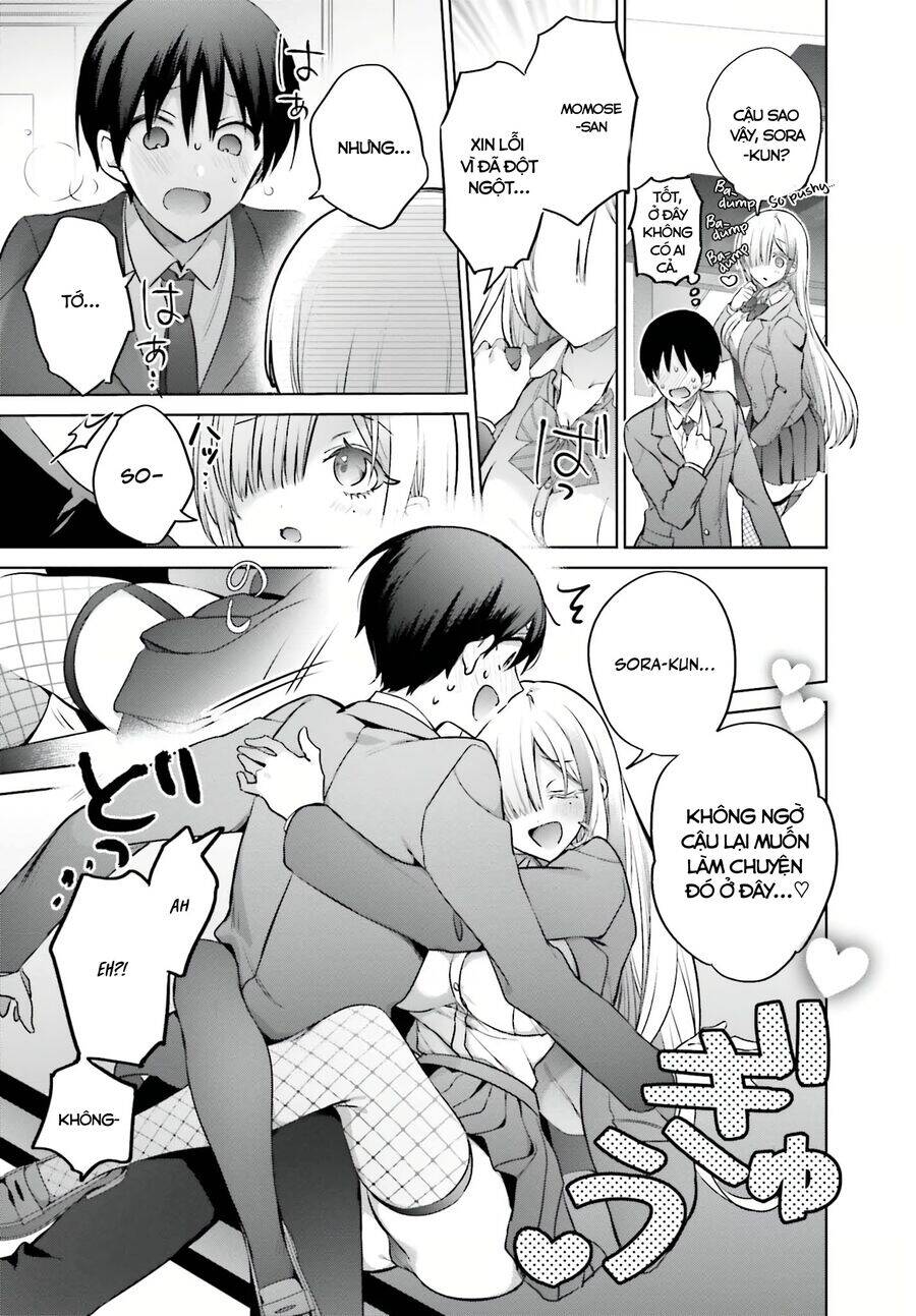 Boku To Gal Ga Fufu Ni Narumade Chương 4 Ảnh 11