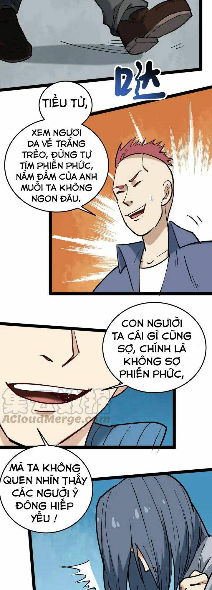 Hồi Xuân Tiểu Độc Y Chương 78 Ảnh 23