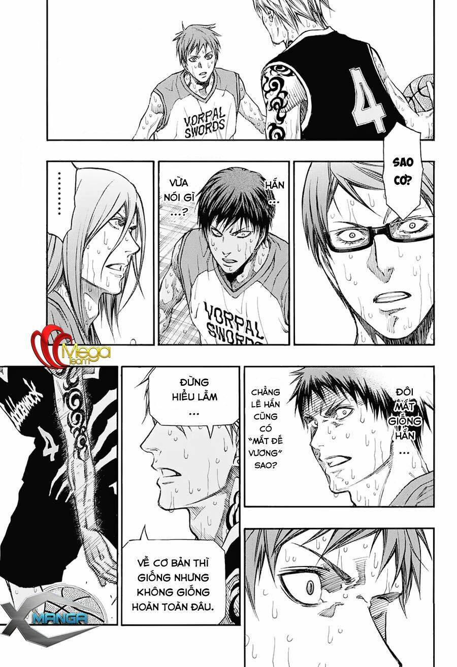 Kuroko – Tuyển Thủ Vô Hình: Trận Đấu Cuối Cùng Chương 7 Ảnh 3