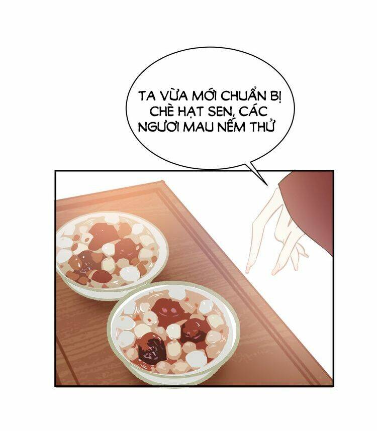 Mãn Đình Phương - Thiên Hạ Duy Khanh Chương 8 Ảnh 29