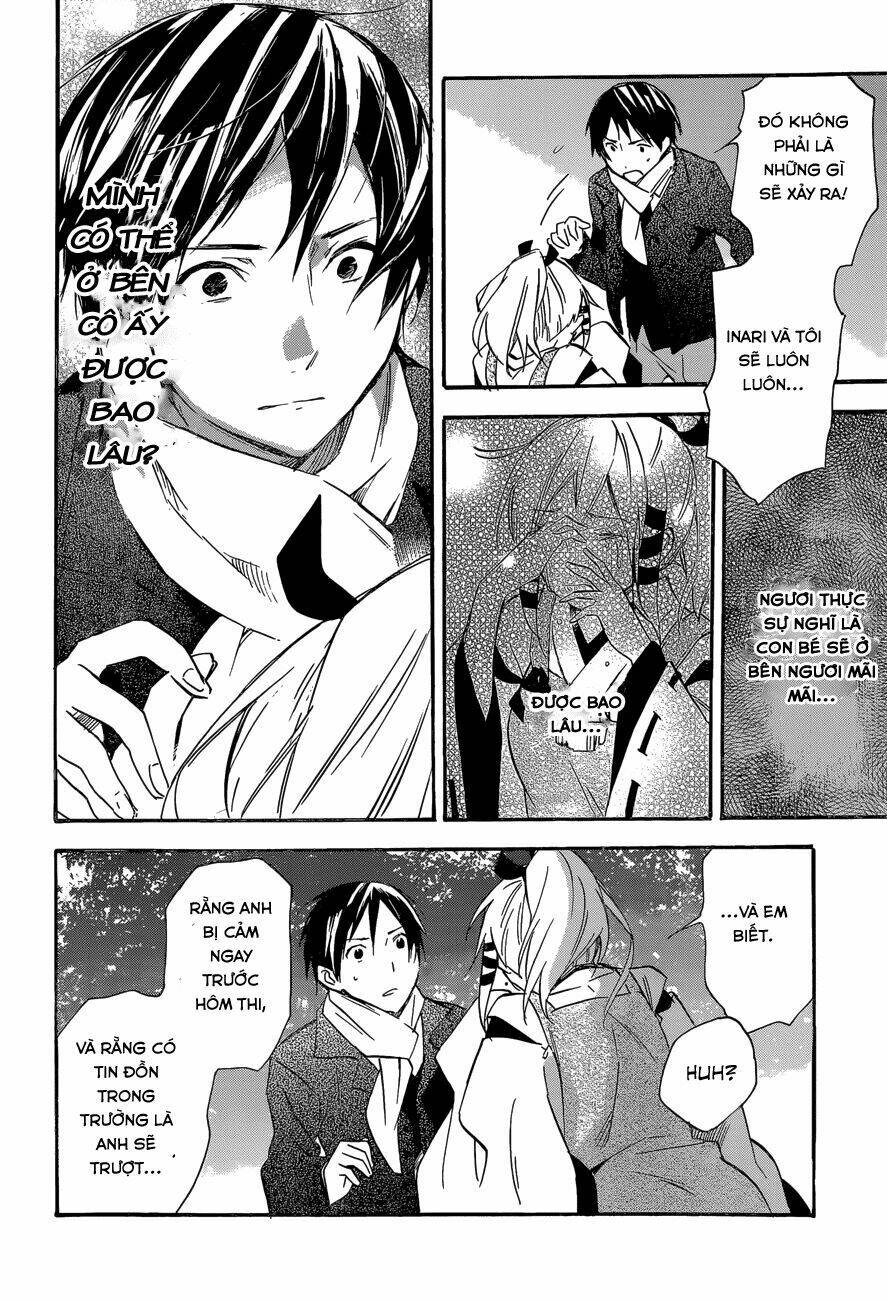 Inari, Konkon, Koi Iroha Chương 40 Ảnh 22