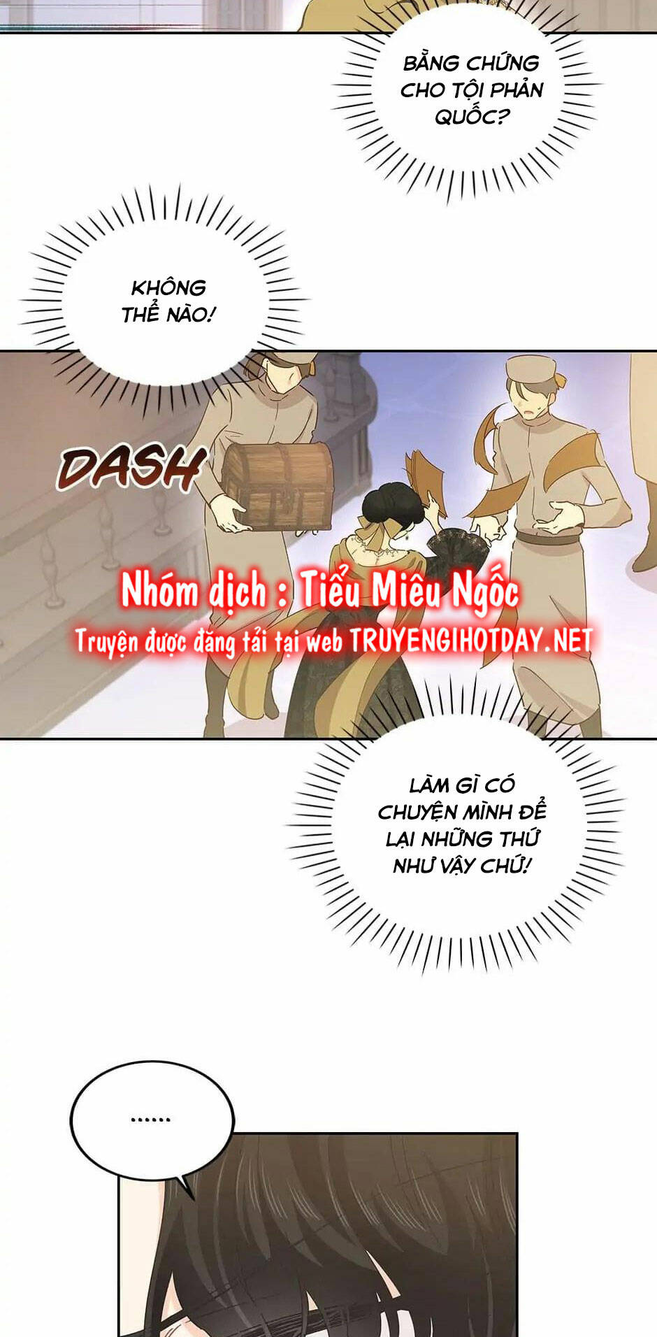 Tôi Đã Mệt Rồi Chương 85 Ảnh 27