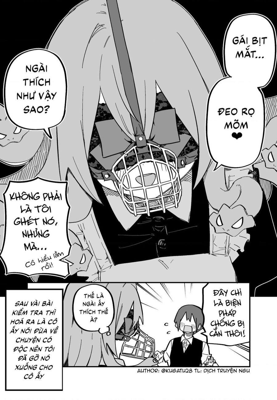 Tôi Đã Mua Một Nô Lệ Medusa! Chương 9 Ảnh 5