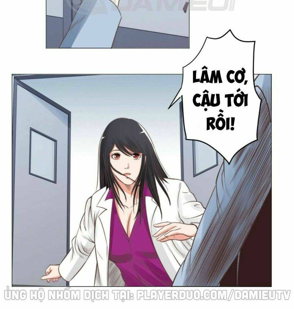 Thấu Thị Y Thánh Chương 55 Ảnh 17