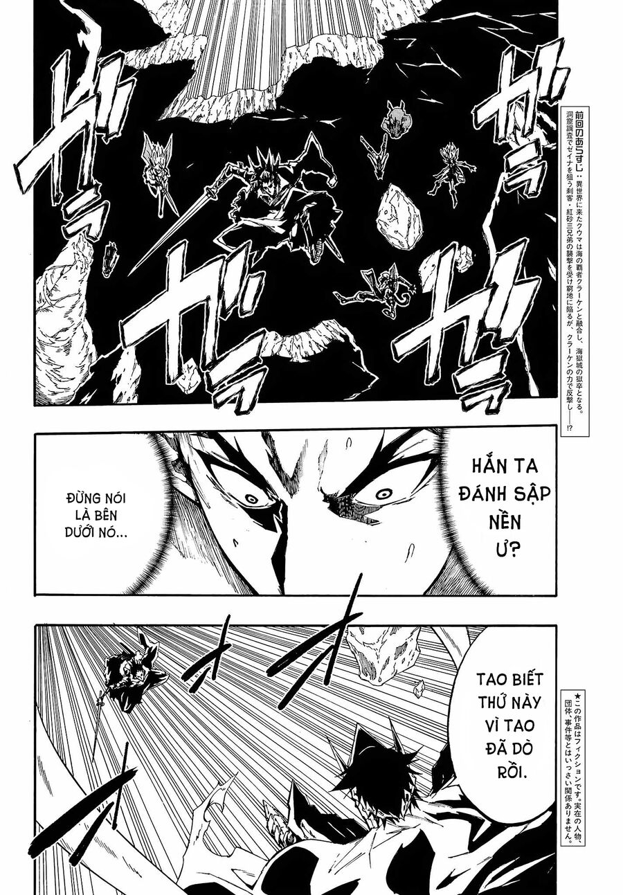 Gokusotsu Kraken Chương 7.2 Ảnh 5