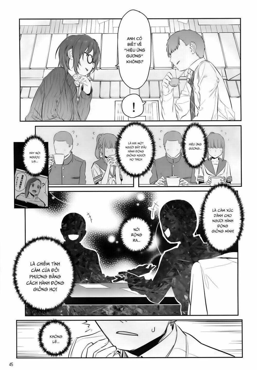 Getsuyobi No Tawawa Sono Chương 69 Ảnh 21