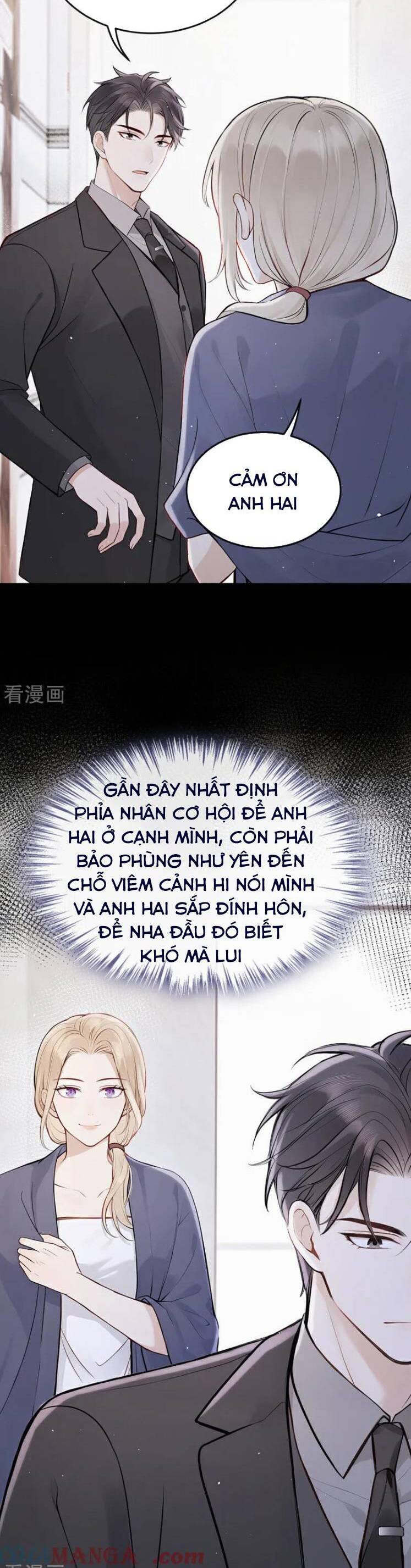 Sống Chung Chỉ Là Để Chinh Phục Em Chương 67 Ảnh 4