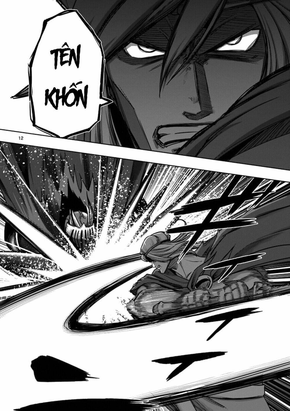 Helck Manga Chương 94.2 Ảnh 16