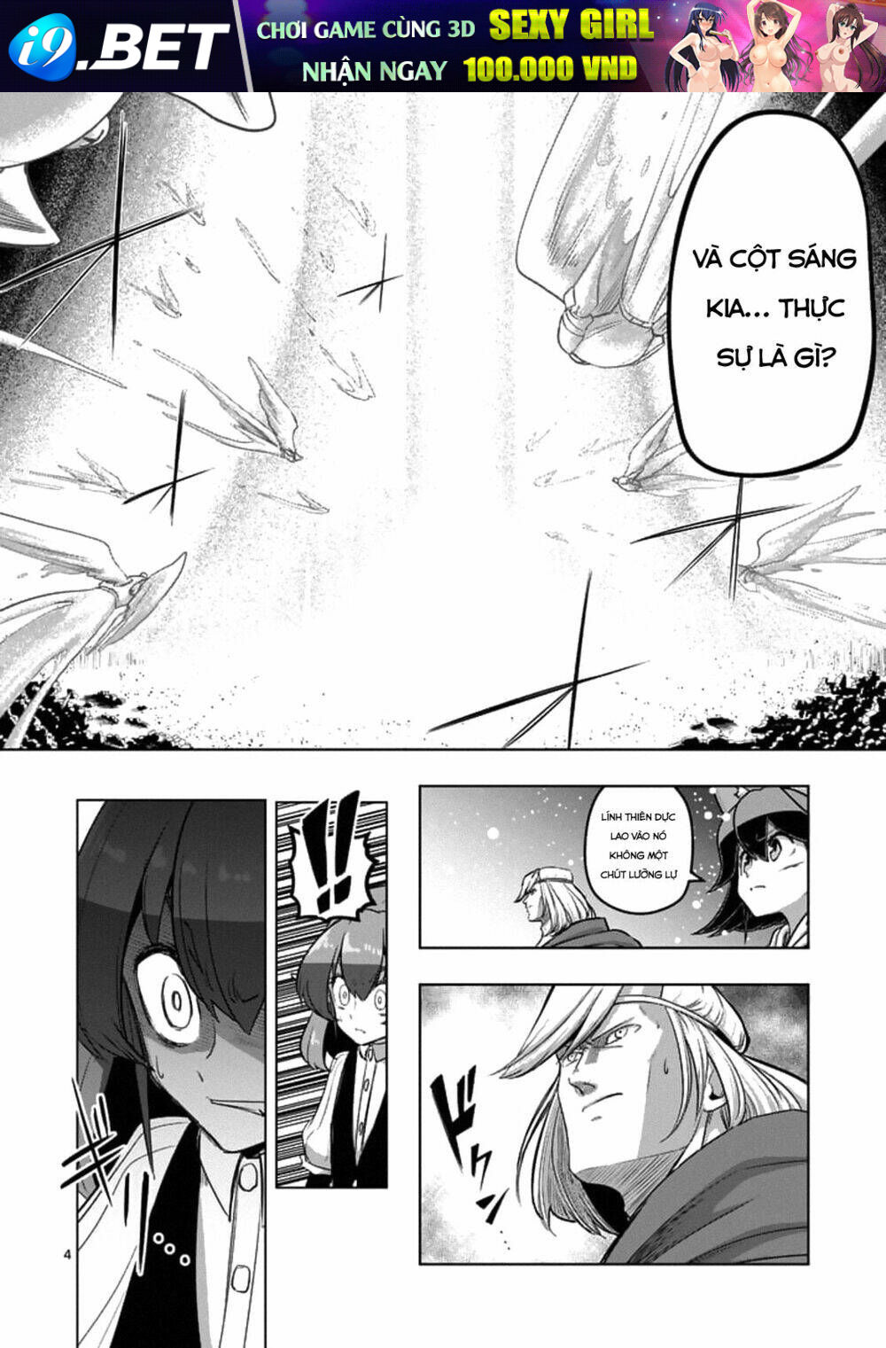 Helck Manga Chương 95.1 Ảnh 7