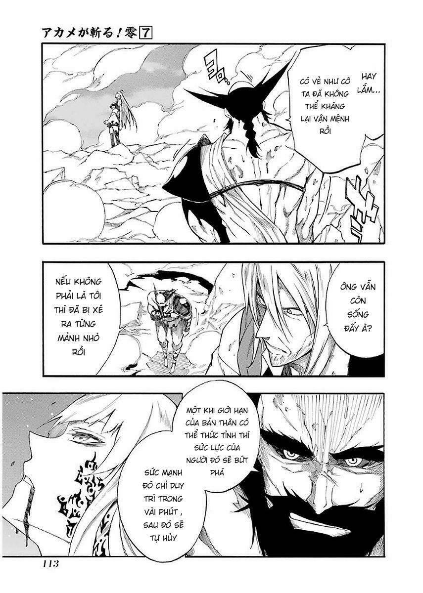 Akame Ga Kill! Zero Chương 41 Ảnh 5