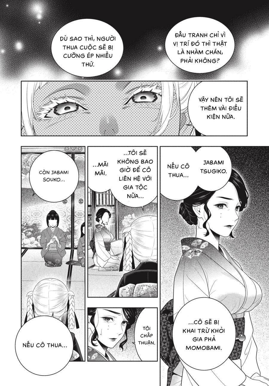 Kakegurui Chương 99 Ảnh 23