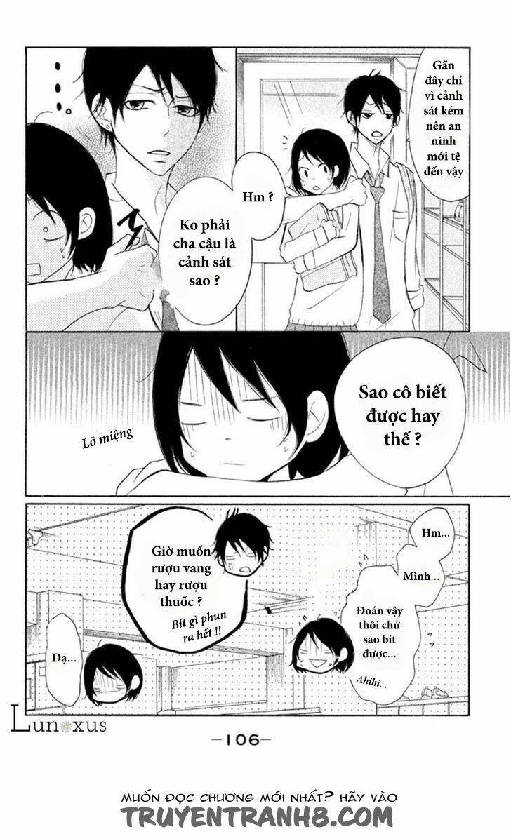 P To Jk Chương 18 Ảnh 23