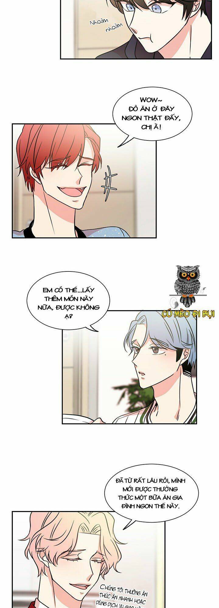 Idol Sống Trong Nhà Tôi ! Chương 1 Ảnh 5