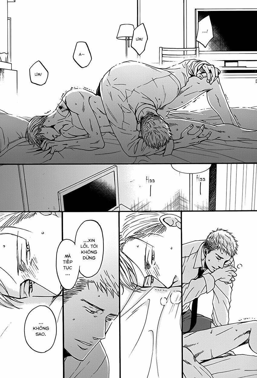 Saezuru Tori Wa Habatakanai Chương 16 Ảnh 20